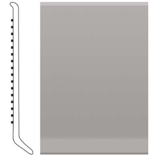 Picture of Roppe - 700 Series Wall Base 2 1/2 (Cove Base) Slate