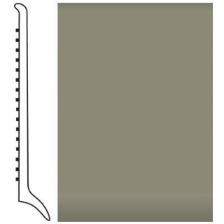 Picture of Roppe - Pinnacle Rubber Wall Base 4 (Long Toe Base) Dolphin