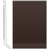 Picture of Roppe - Pinnacle Rubber Wall Base 3 1/2 (Cove Base) Brown