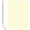 Picture of Roppe - Pinnacle Rubber Wall Base 3 1/2 (Cove Base) Cream