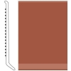 Picture of Roppe - Pinnacle Rubber Wall Base 6 (Cove Base) Brick