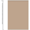 Picture of Roppe - Pinnacle Rubber Wall Base 5 (No Toe Base) Camel