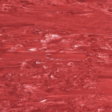 Picture of Roppe - Smooth & Marbleized Rubber Tile 12 x 12 1/8 Red