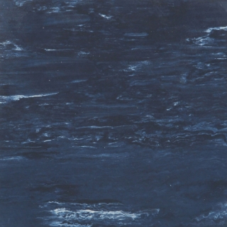 Picture of Roppe - Smooth & Marbleized Rubber Tile 12 x 12 3/16 Deep Navy