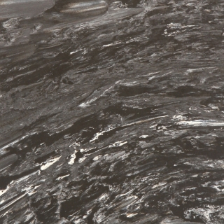 Picture of Roppe - Smooth & Marbleized Rubber Tile 20 x 20 1/8 Black Brown