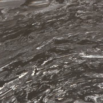 Picture of Roppe - Smooth & Marbleized Rubber Tile 20 x 20 1/8 Black Brown