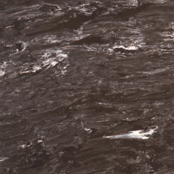 Picture of Roppe - Smooth & Marbleized Rubber Tile 20 x 20 1/8 Brown