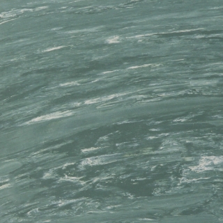 Picture of Roppe - Smooth & Marbleized Rubber Tile 20 x 20 3/16 Hunter Green