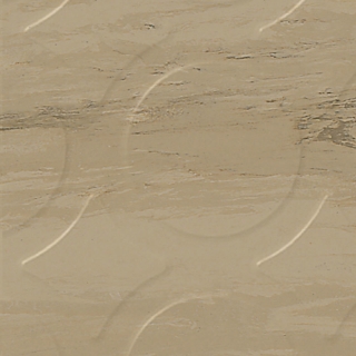 Picture of Flexco - Evolving Styles Creative Elements Radial III Beige w Brown