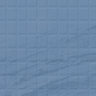 Picture of Flexco - Evolving Styles Creative Elements Square Blue