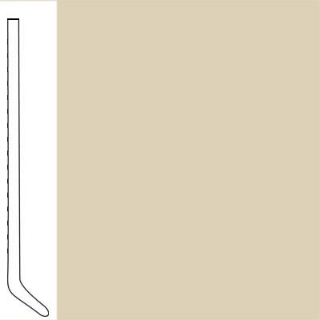 Picture of Flexco - Wallflowers Wall Base 4 Cove Neutrail