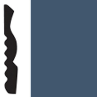 Picture of Flexco - Base Sculpture Wall Base Harmony Blue