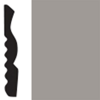 Picture of Flexco - Base Sculpture Wall Base Harmony Pebble