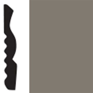 Picture of Flexco - Base Sculpture Wall Base Harmony Stone