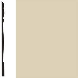 Picture of Flexco - Base Sculpture Wall Base Reflection Neutrail