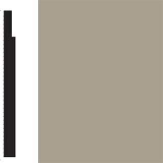 Picture of Flexco - Base Sculpture Wall Base Bliss Barley