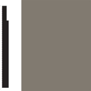 Picture of Flexco - Base Sculpture Wall Base Bliss Stone