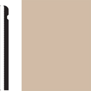 Picture of Flexco - Base Sculpture Wall Base Captivate Dune