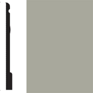 Picture of Flexco - Base Sculpture Wall Base Enchanted Light Gray