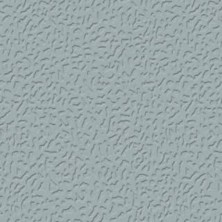 Picture of Flexco - FlexTones Hammered 12 x 36 Nickel