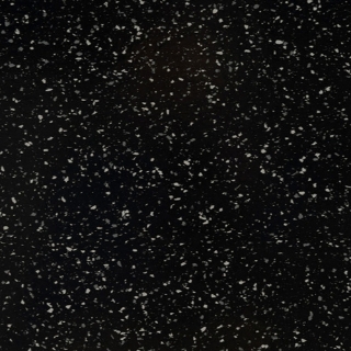 Picture of Flexco - SpexTones 6 x 36 Smooth Black Dahlia w Medium Gray Fjord