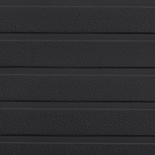 Picture of Flexco - Warning Tile 12 x 12 Black Dahlia