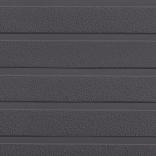 Picture of Flexco - Warning Tile 12 x 36 Charcoal