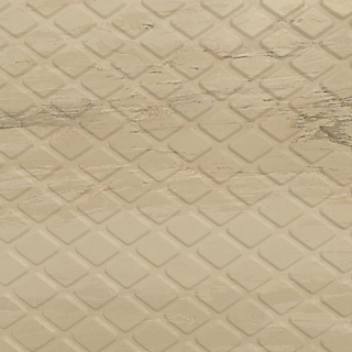 Picture of Flexco - Diamond Landing Tile Evolving Styles Creative Elements Beige Brown