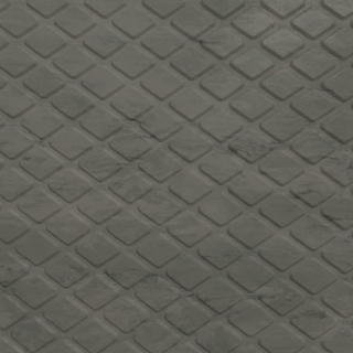 Picture of Flexco - Diamond Landing Tile Evolving Styles Creative Elements Charcoal Black