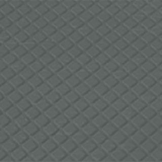 Picture of Flexco - Diamond Landing Tile FlexTones Graphite