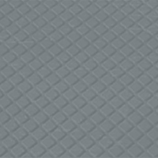 Picture of Flexco - Diamond Landing Tile FlexTones Medium Gray