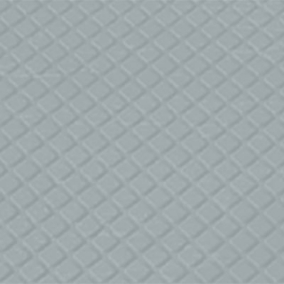 Picture of Flexco - Diamond Landing Tile FlexTones Nickel