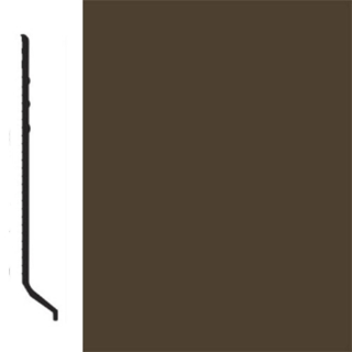 Picture of Flexco - Base Sculpture Wall Base Merit Chocolate