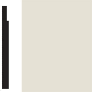 Picture of Flexco - Base Sculpture Wall Base Bliss Linen