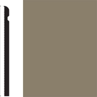 Picture of Flexco - Base Sculpture Wall Base Captivate Driftwood