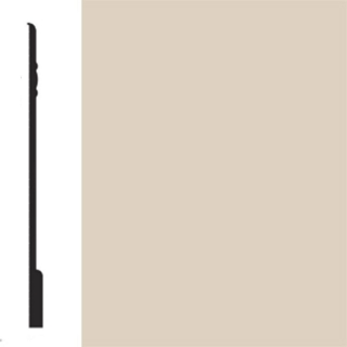 Picture of Flexco - Base Sculpture Wall Base Noble Meridian Bone