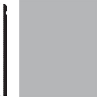 Picture of Flexco - Base Sculpture Wall Base Escalate Titanium