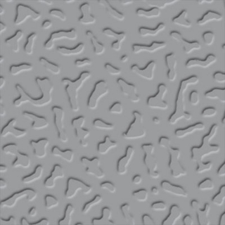 Picture of Flexco - FlexTones Hammered 12 x 36 Titanium