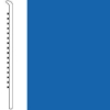 Picture of Roppe - 700 Series Wall Base 6 (No Toe Base) Blue Jay