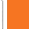 Picture of Roppe - 700 Series Wall Base 6 (No Toe Base) Citrus