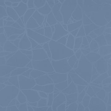 Picture of Roppe - Dimensions Tile - Crackled Design Bluebell
