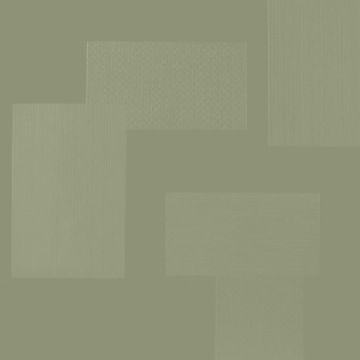 Picture of Roppe - Dimensions Tile - Random Design Aged Fern