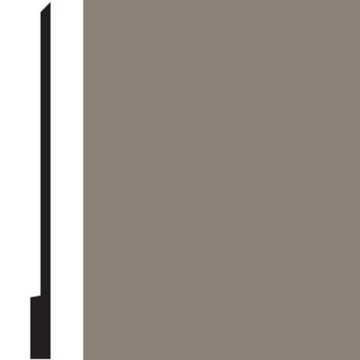 Picture of Roppe - Pinnacle Plus Wall Base 00 Simplicity Beigewood