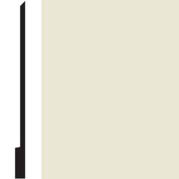 Picture of Roppe - Pinnacle Plus Wall Base 00 Simplicity Moonrise