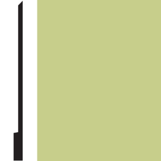 Picture of Roppe - Pinnacle Plus Wall Base 00 Simplicity Pear Green
