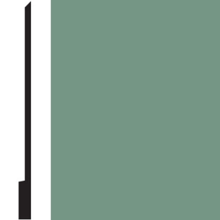 Picture of Roppe - Pinnacle Plus Wall Base 00 Simplicity Sweet Basil