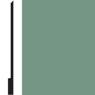 Picture of Roppe - Pinnacle Plus Wall Base 00 Simplicity Sweet Basil