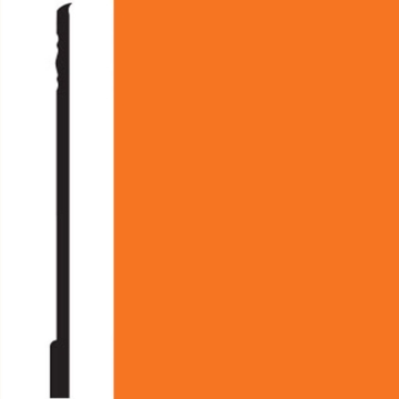 Picture of Roppe - Pinnacle Plus Wall Base 10 Serenity Citrus