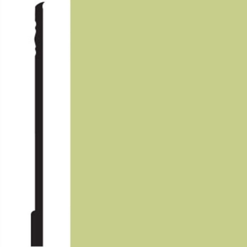 Picture of Roppe - Pinnacle Plus Wall Base 10 Serenity Pear Green