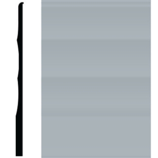 Picture of Roppe - Pinnacle Plus Wall Base 50 Impressions Cadet